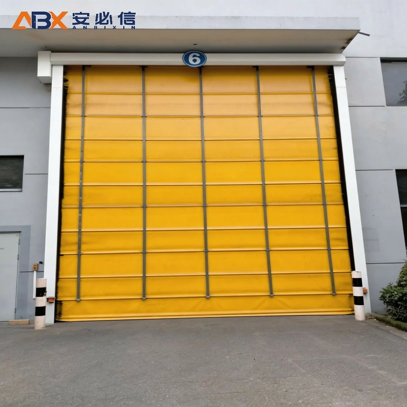 西安市高速堆积门