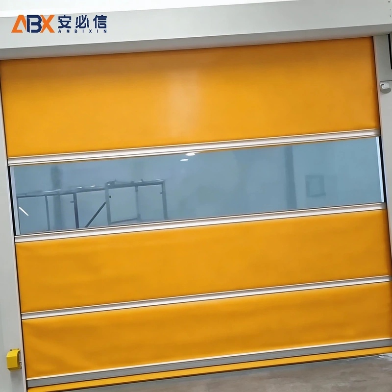西安市快速卷帘门
