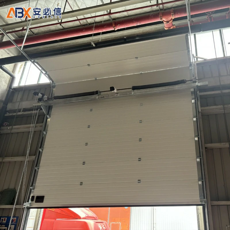 西安市消防滑升门